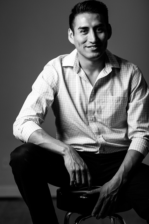 Robert Henry Master Stylist