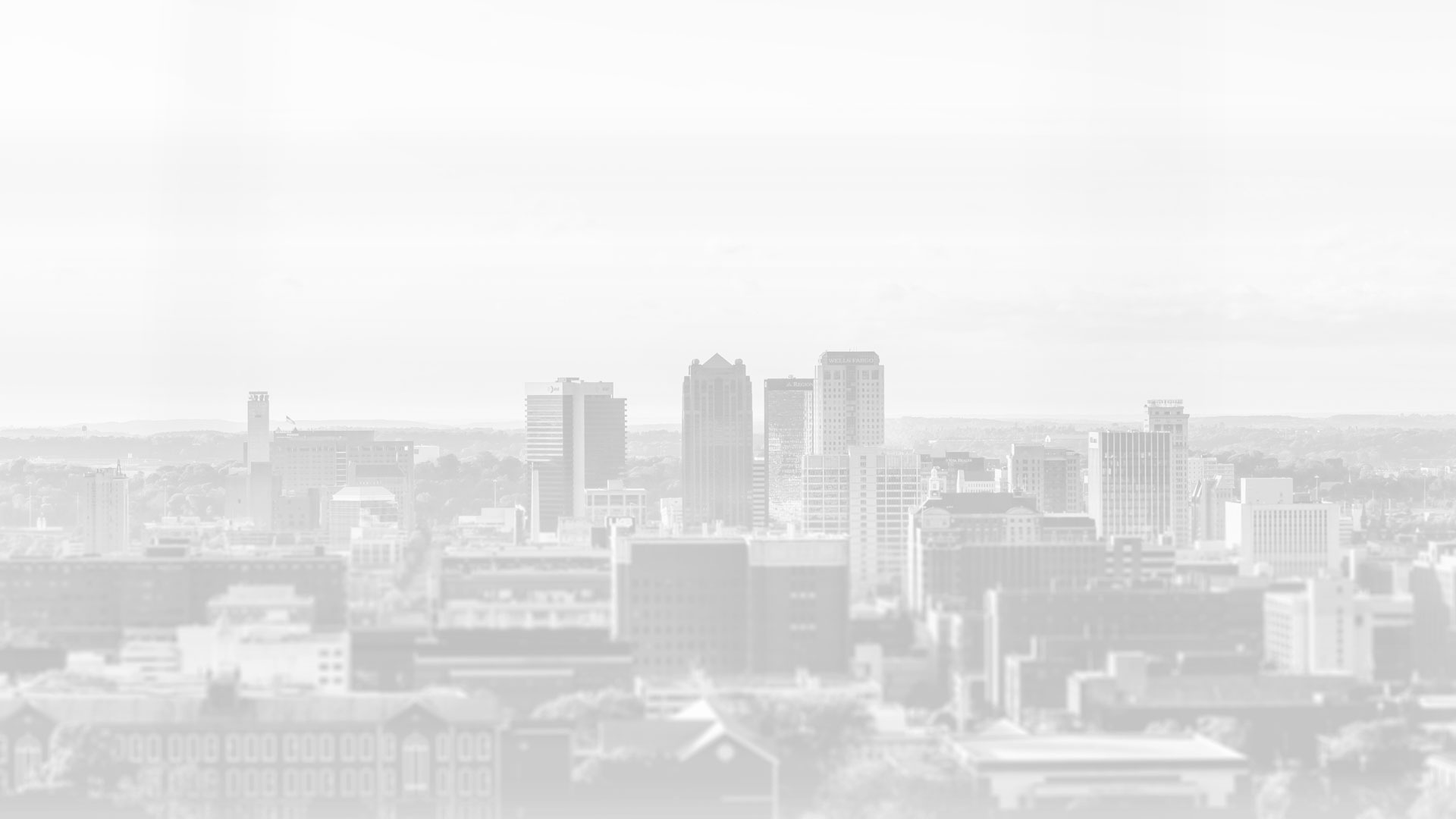 Birmingham Skyline Quote